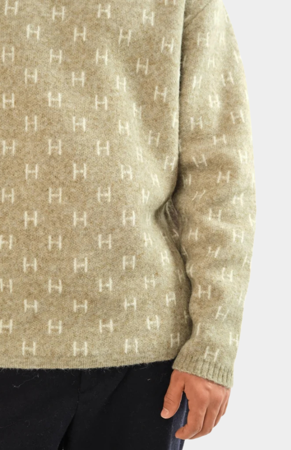 FRANK Knitted Sweater