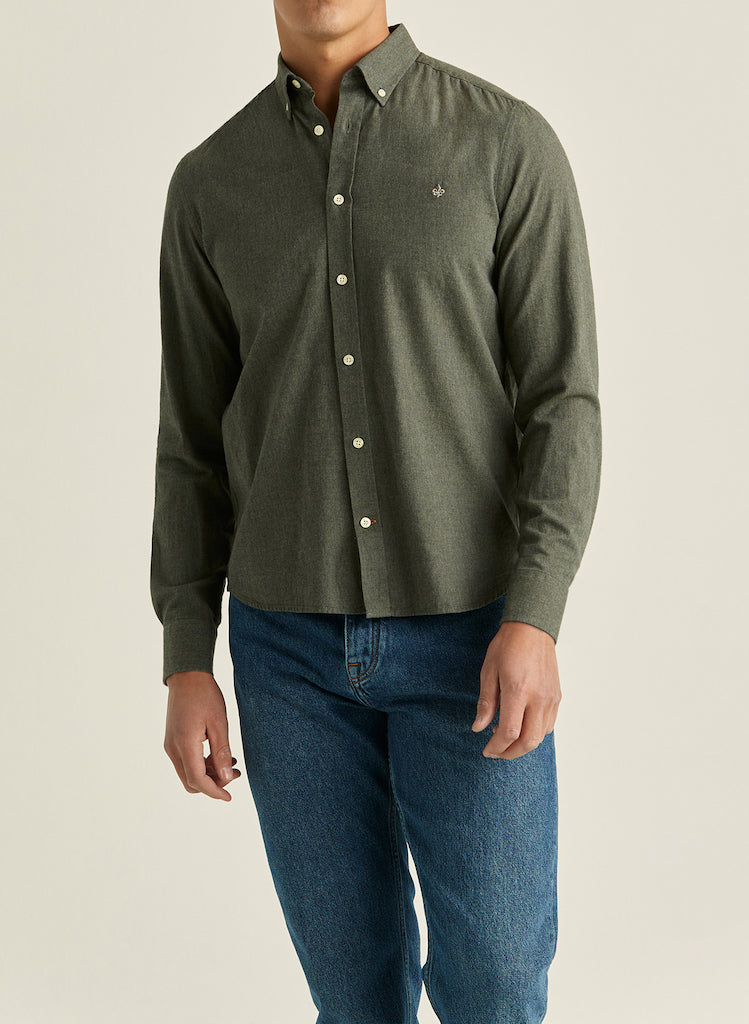 Watts Flannel Shirt BD