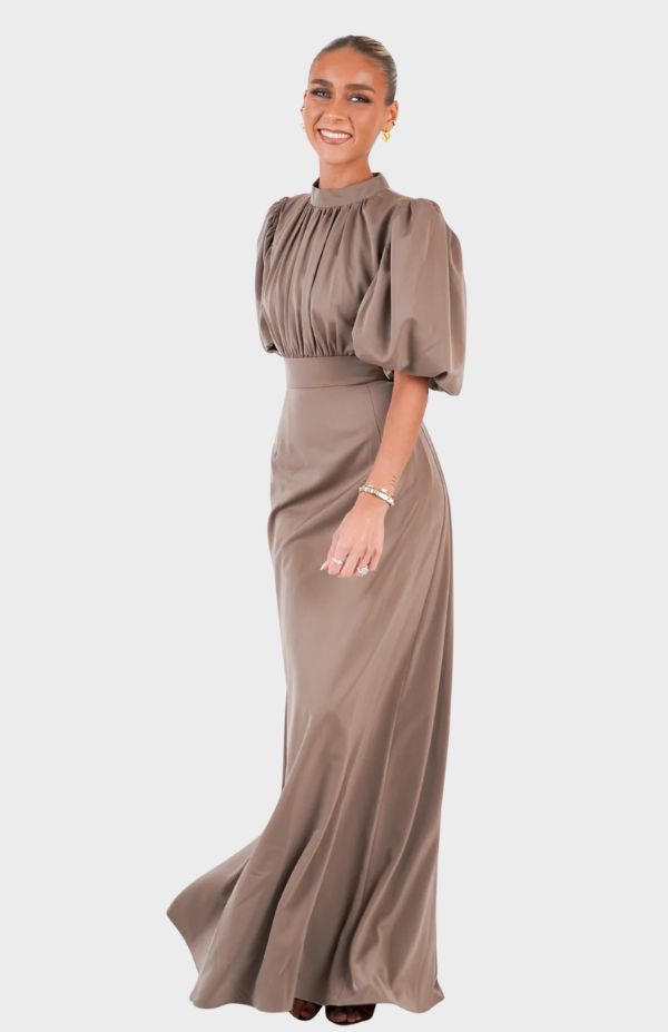 Holly Long Dress