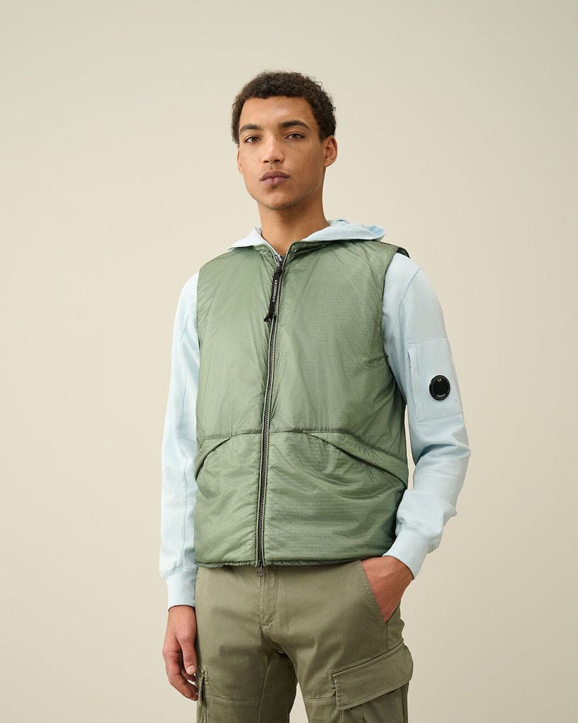 OUTERWEAR - VEST