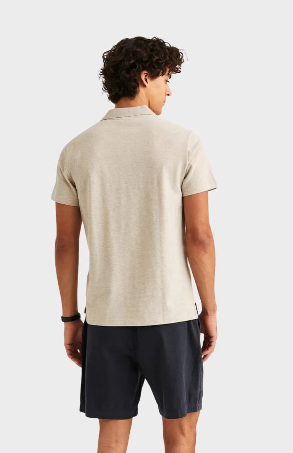 Dylan Piqué Shirt