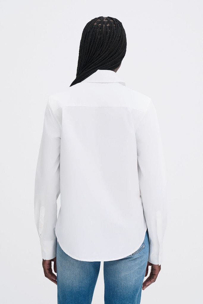 Classic Poplin Shirt