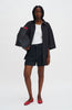 Baggy Cotton Shorts