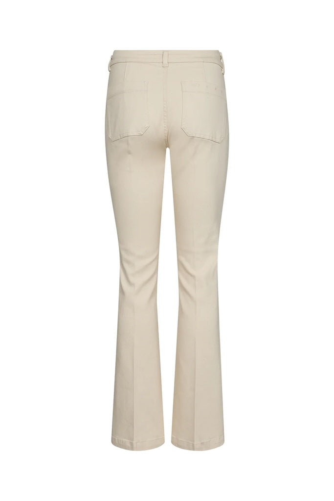 IVY-Ann Charlotte Jeans Wash Natural Ecru