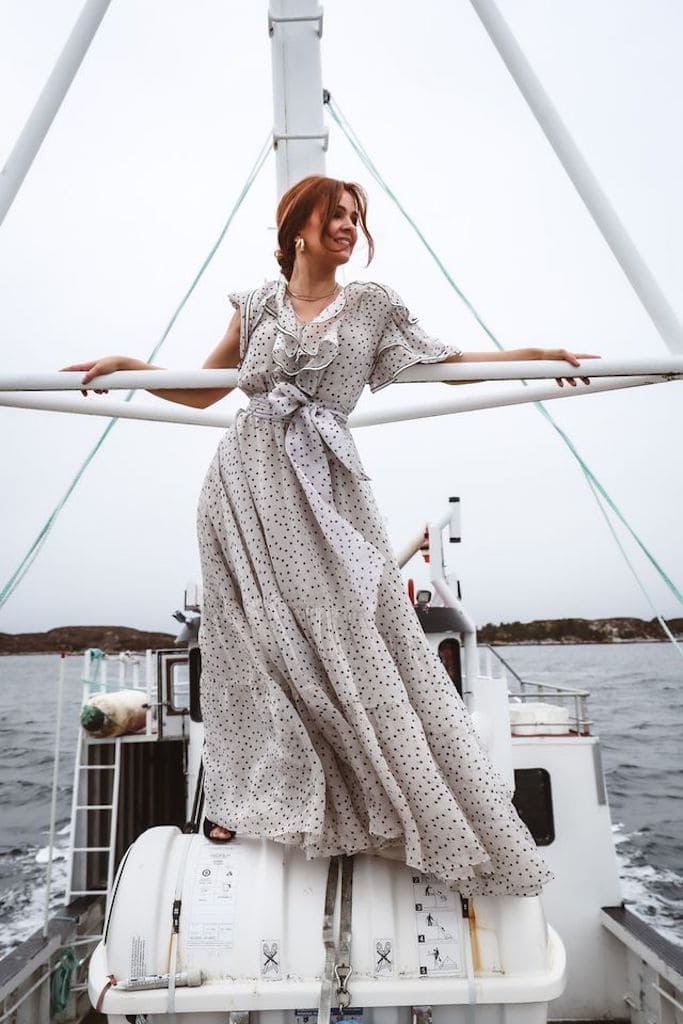 Nordic Senorita dress