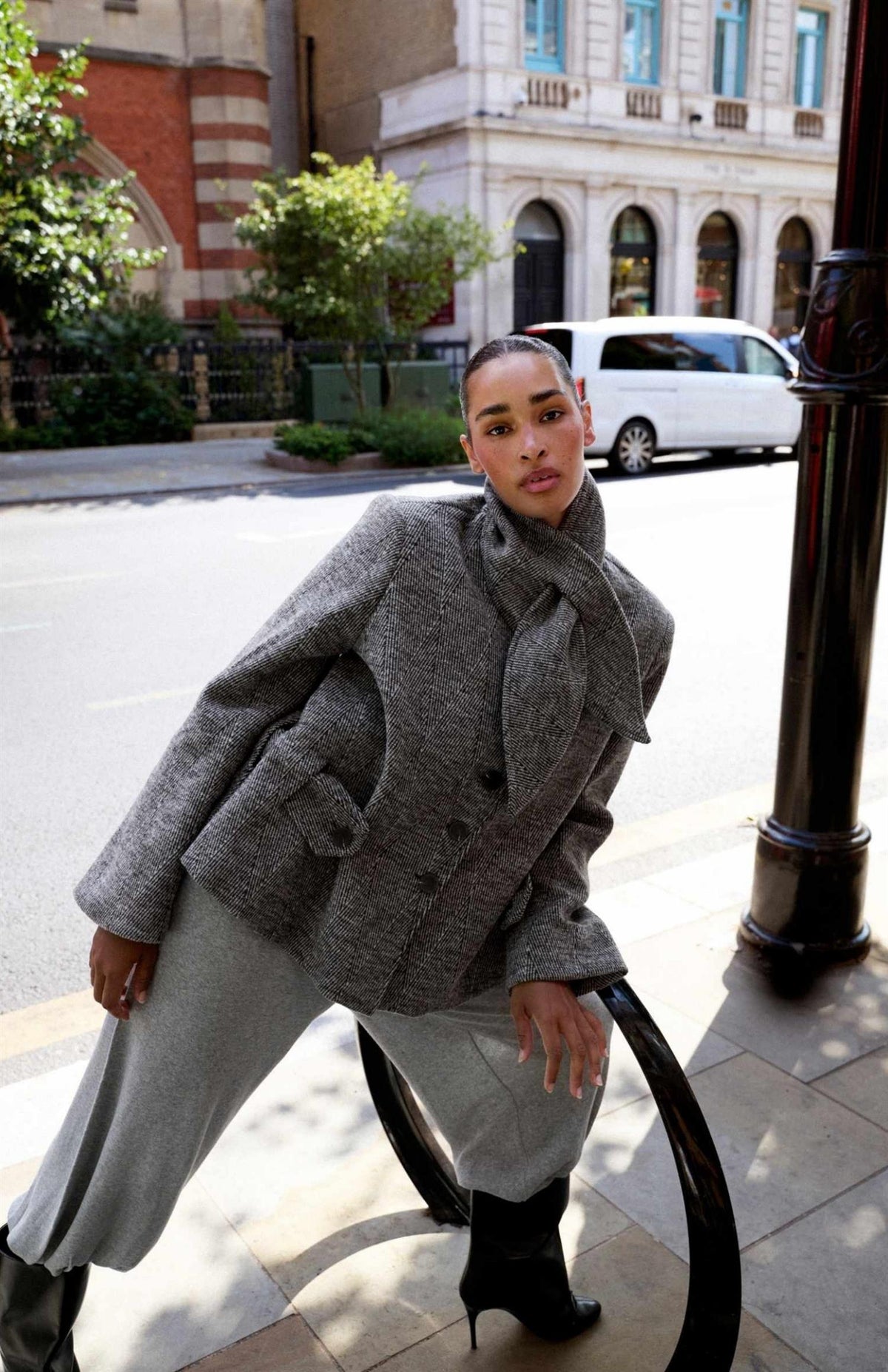 Oslo Jacket