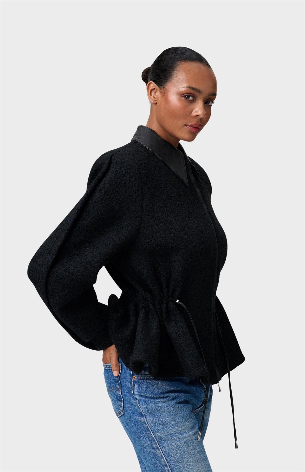 Windsor Cropped Jacket
