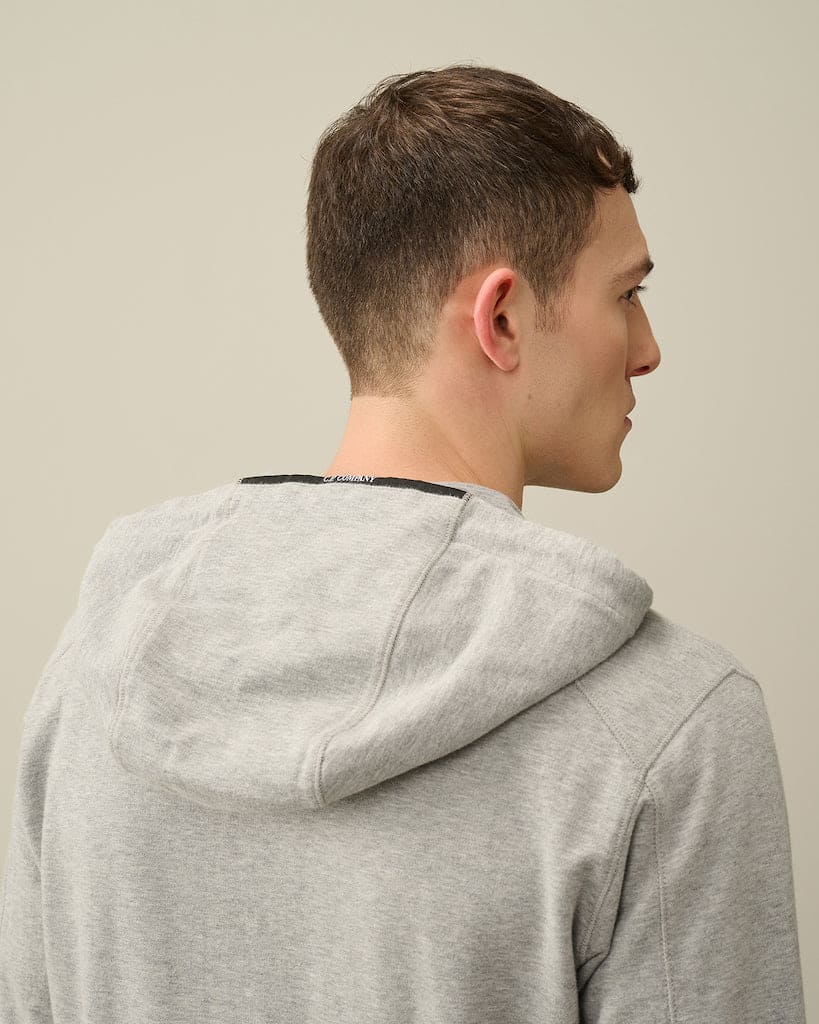 SWEATSHIRTS - HOODED OPEN