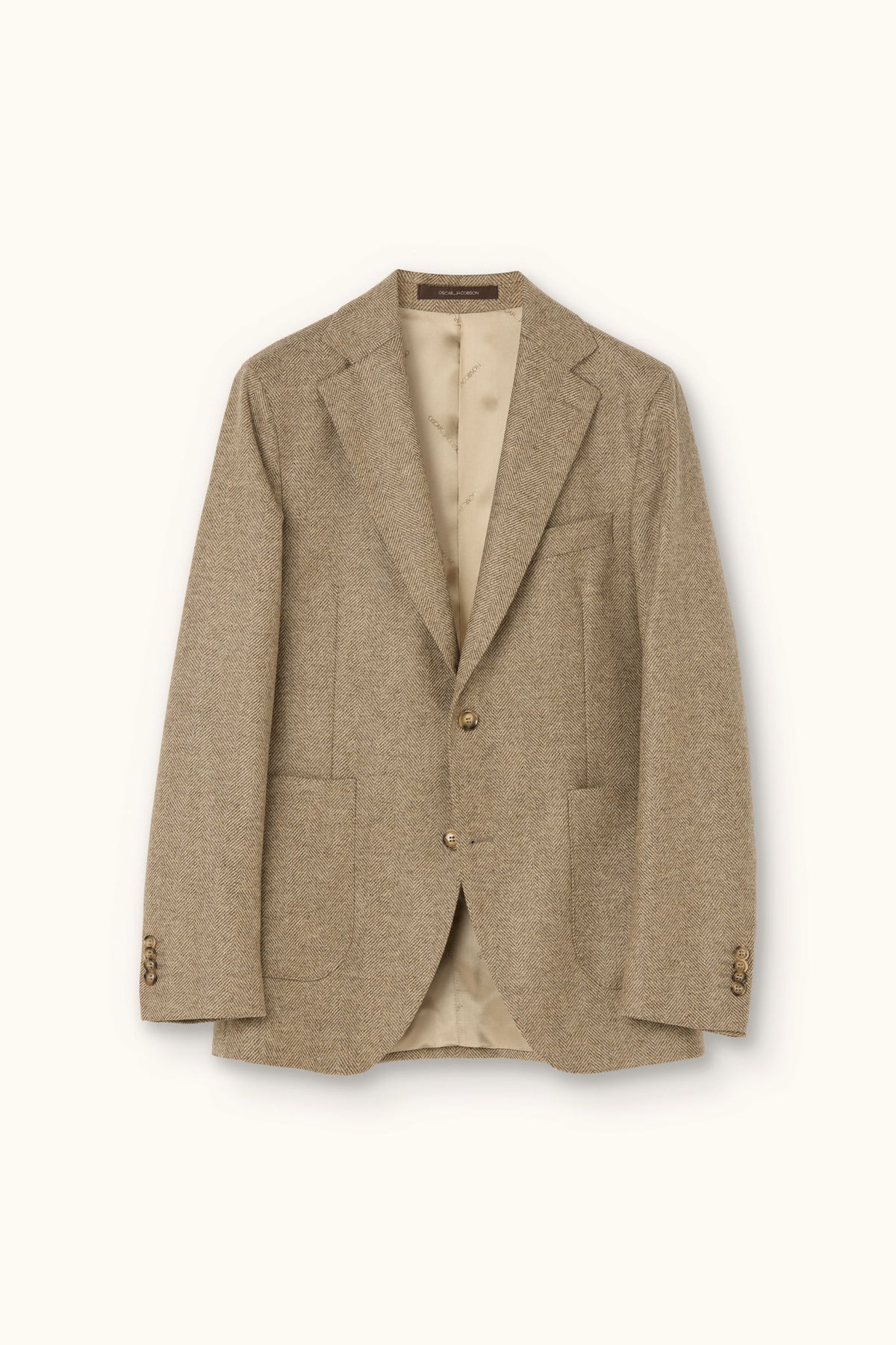 Fogerty Patch Blazer