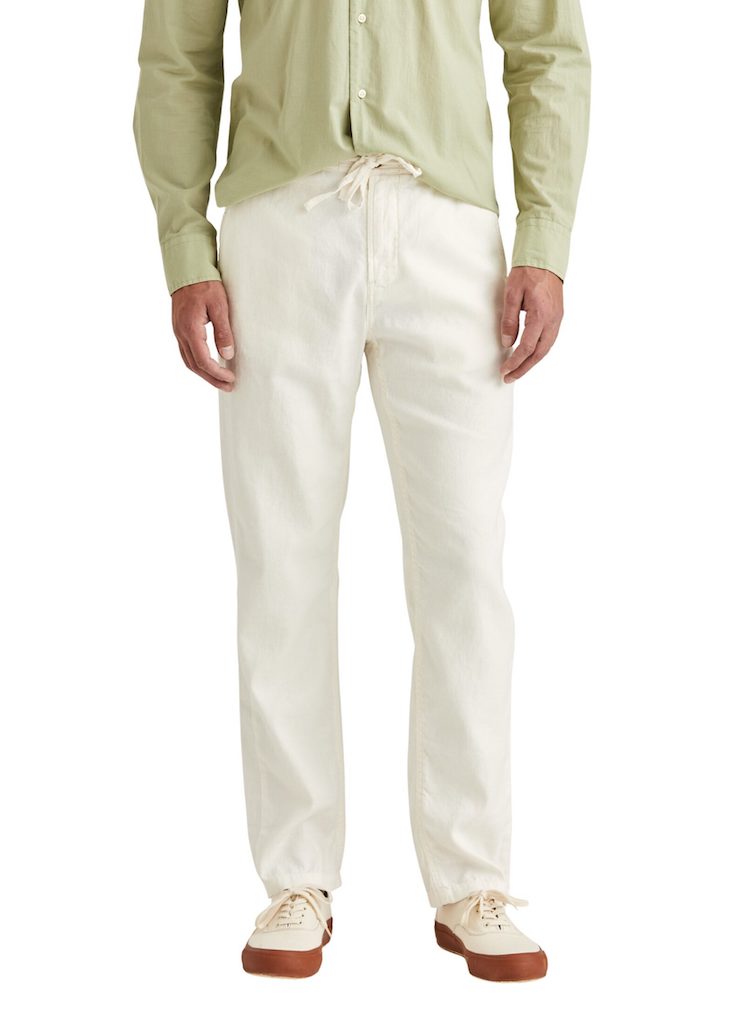 Fenix Linen Trouser