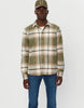 Jeremy Check Flannel Shirt