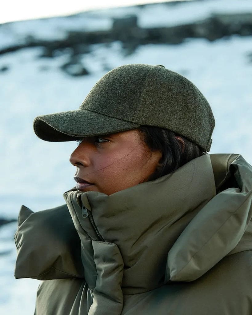 Legacy Structured | Wool