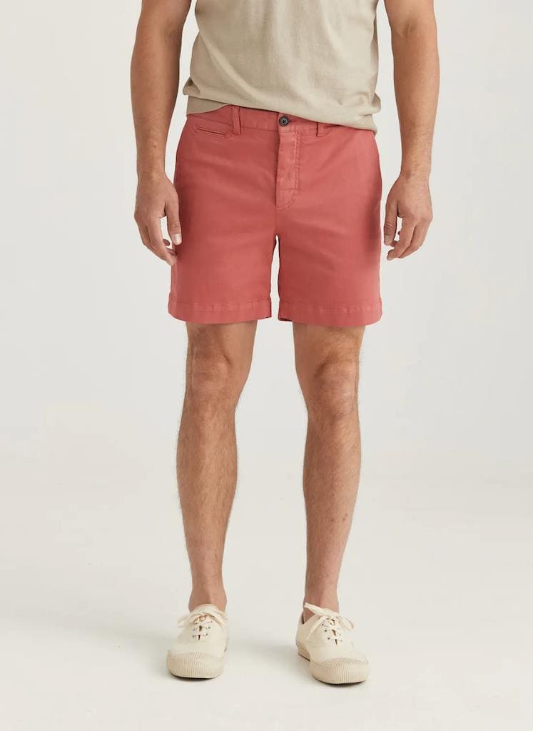 Jeffrey Short Chino Shorts