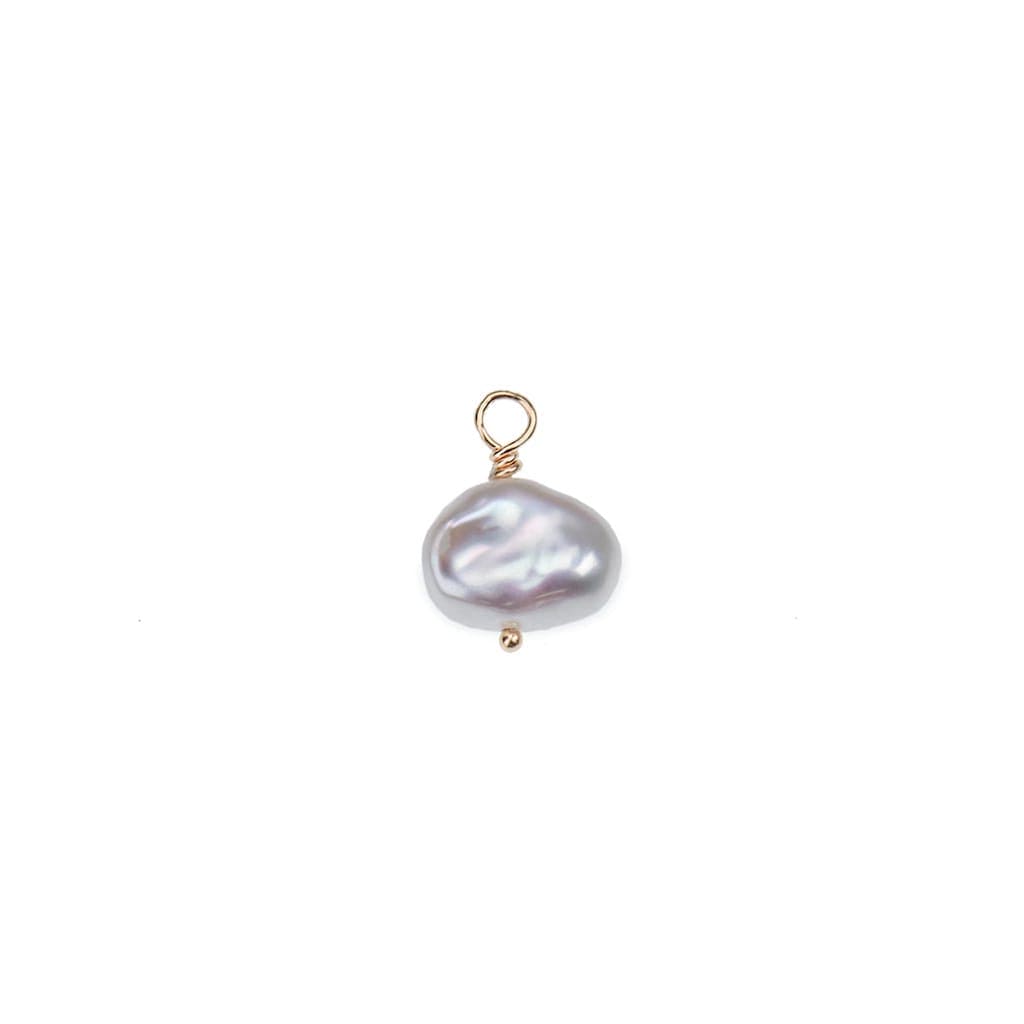 Emilia Pearl charm .