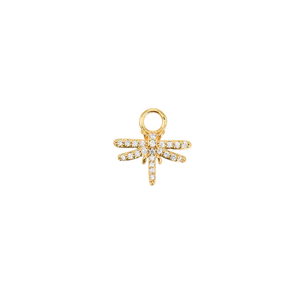 Emilia Small Pia Charm