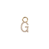 Emilia Letter Charm G