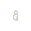 Emilia Letter charm G
