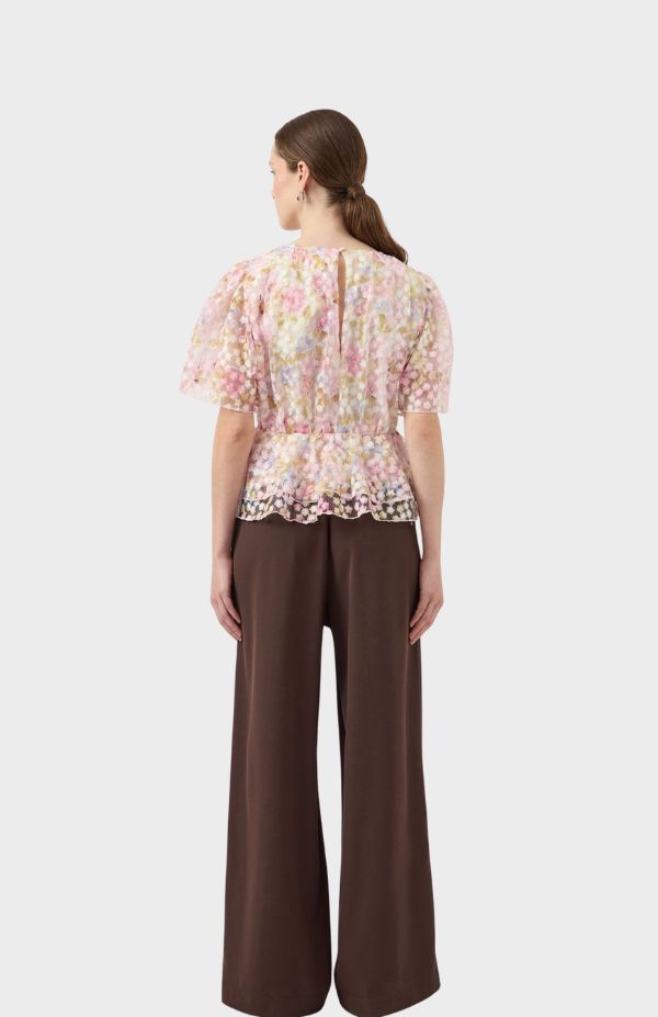 Yasleanna Ss Top New S. - Show