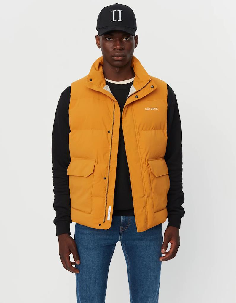 Mark Puffer Vest