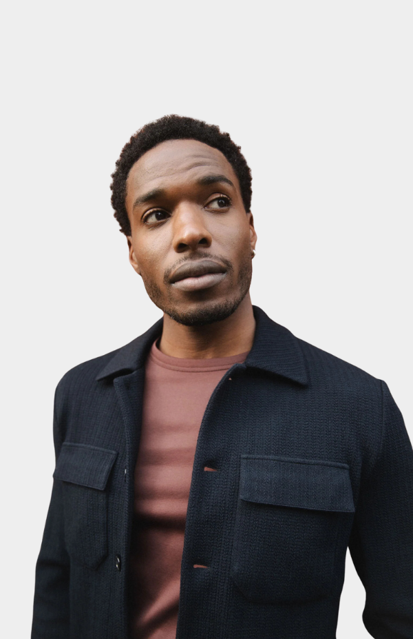 MMGAustin Knit Overshirt