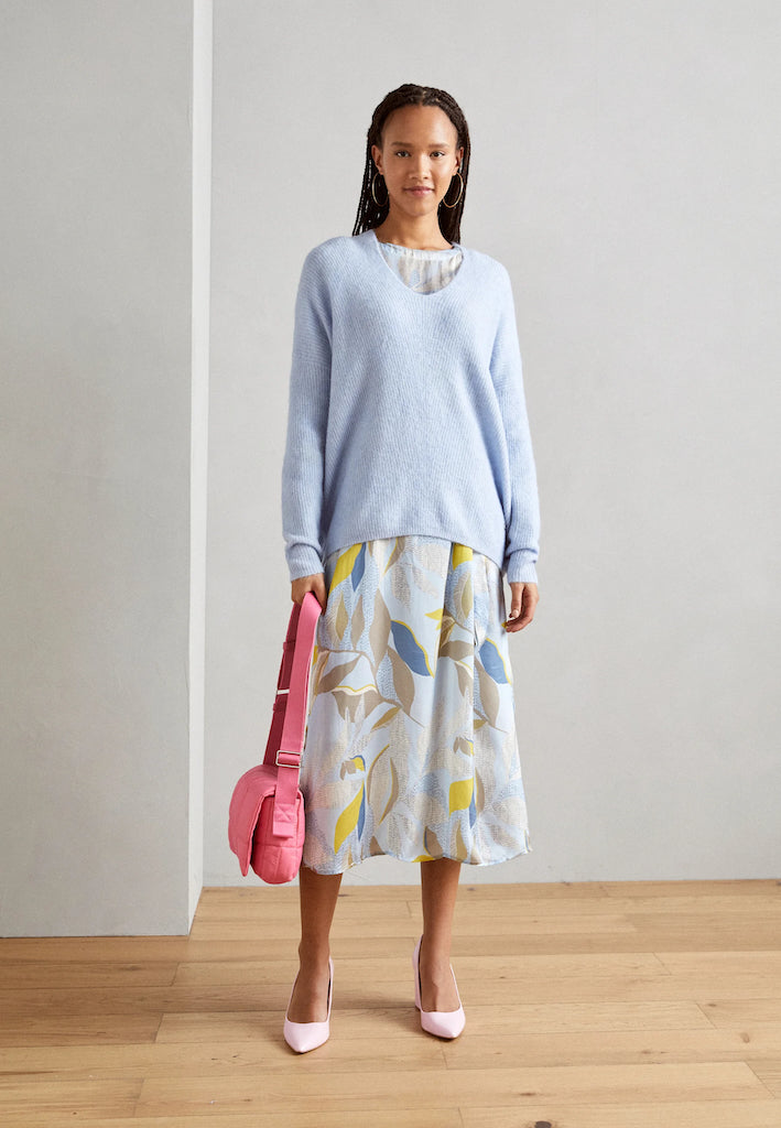 MMThora V-Neck Knit