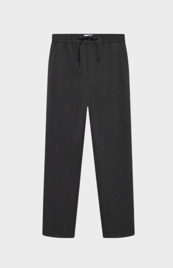 Como Tapered Textured Pants