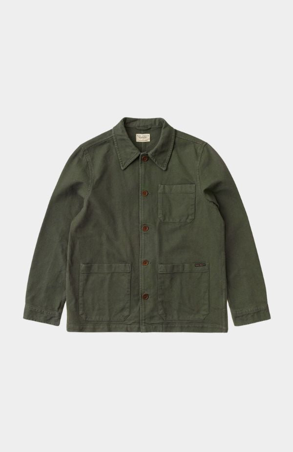 Barney Worker Jacket