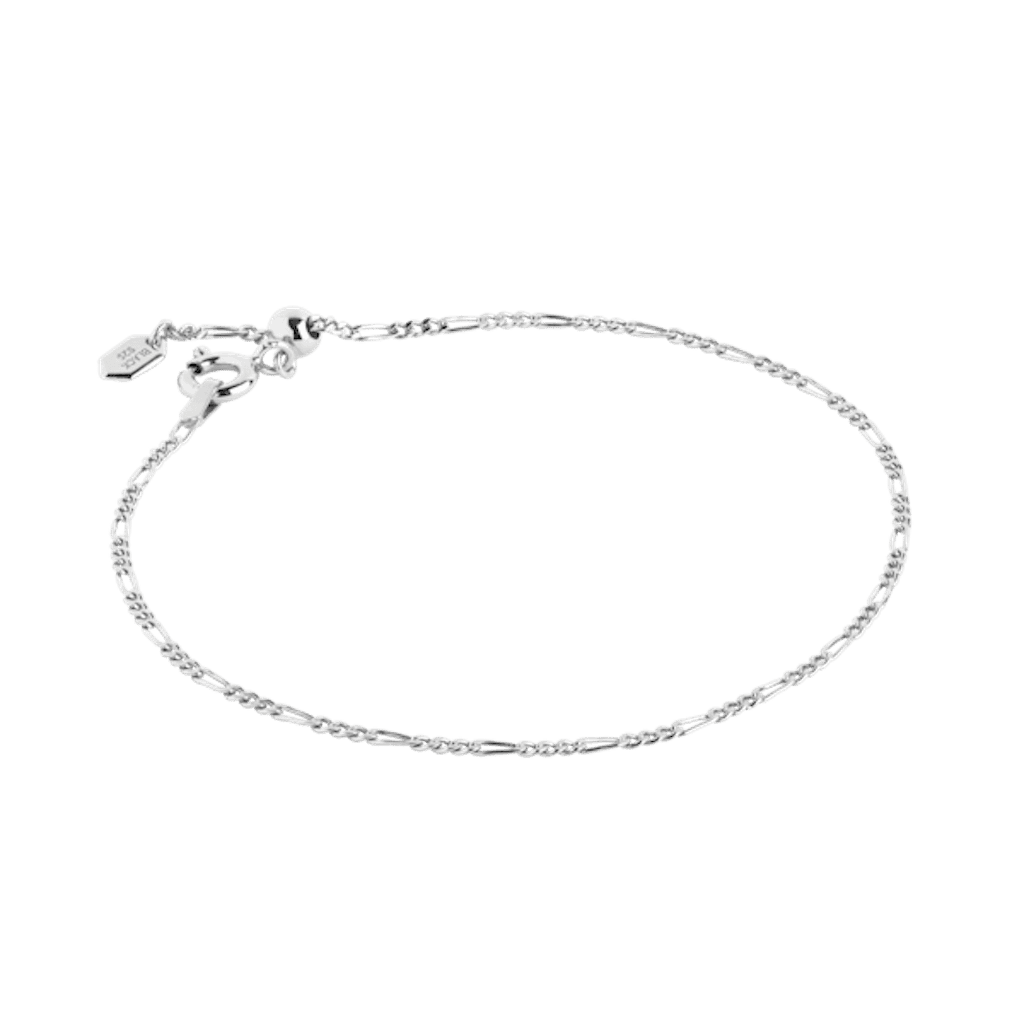 Katie Adjustable Bracelet  Silver HP