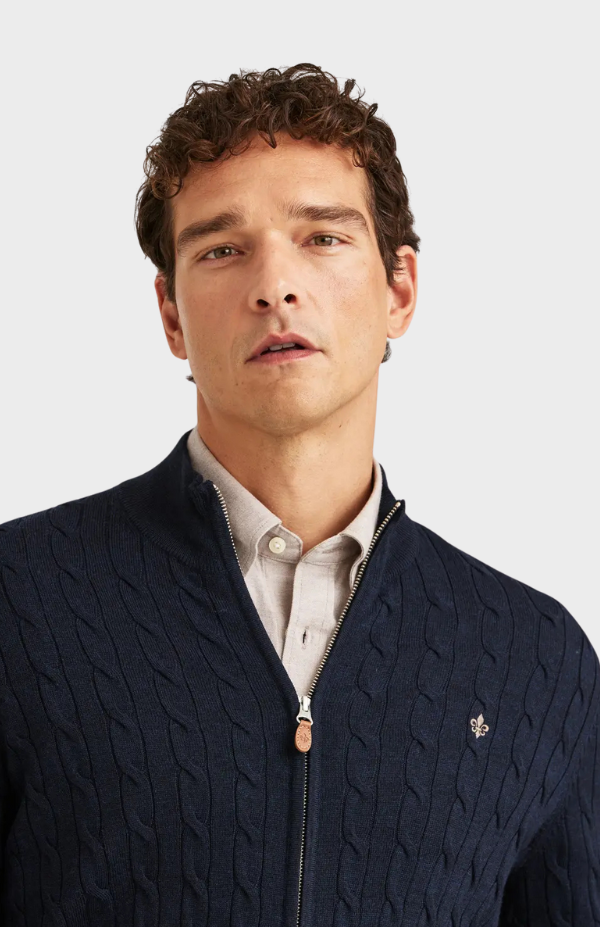 Merino Cable John Zip