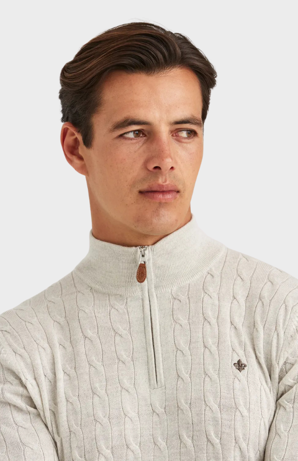 Merino Cable John Zip