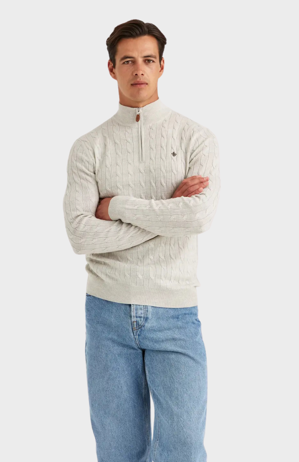 Merino Cable John Zip