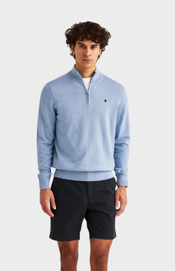 Riley Half Zip