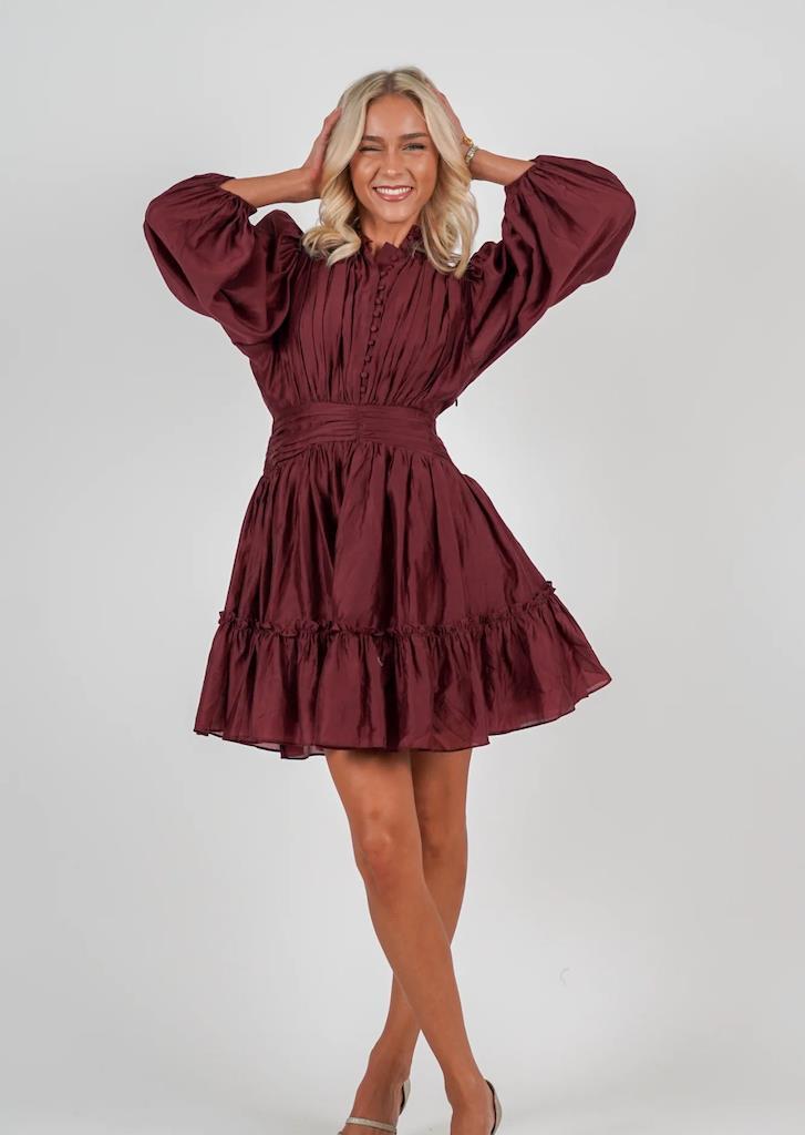 Vanity Dress Short