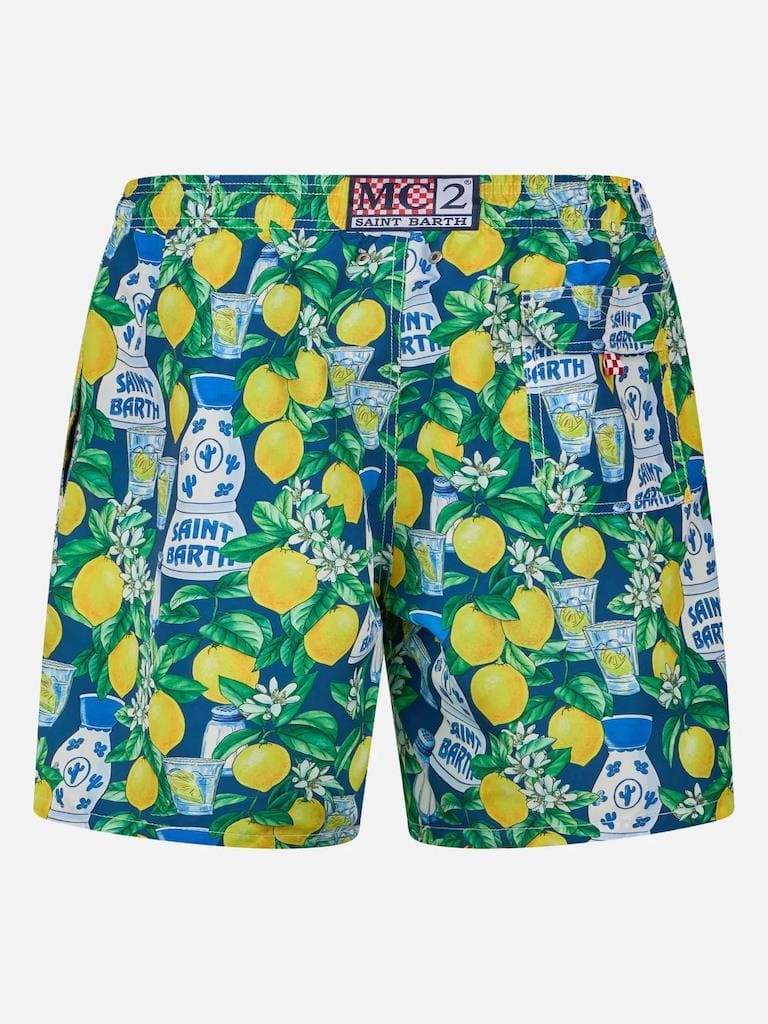 Tequila Summer Swimshorts