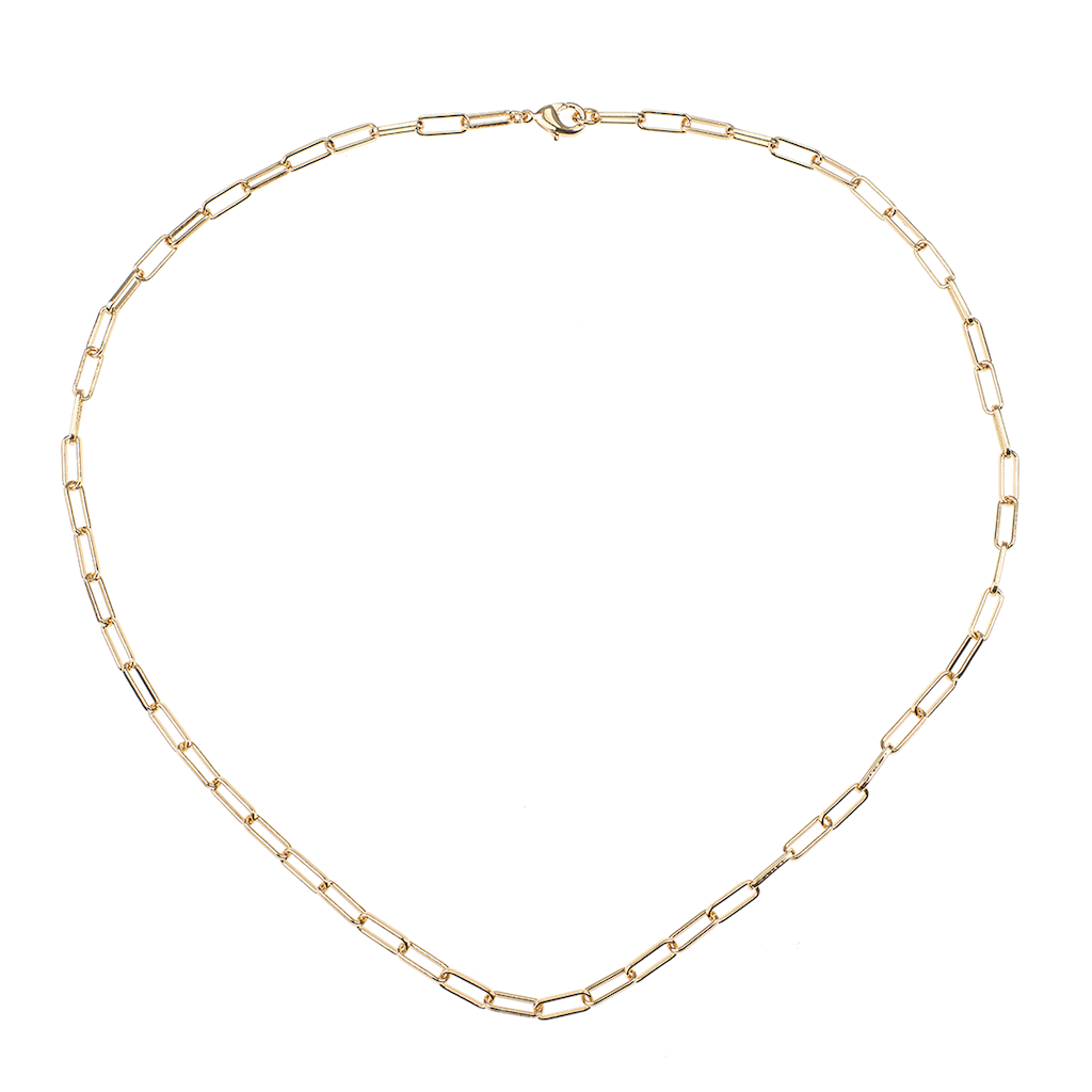 Emilia Thick Chain Necklace 45cm