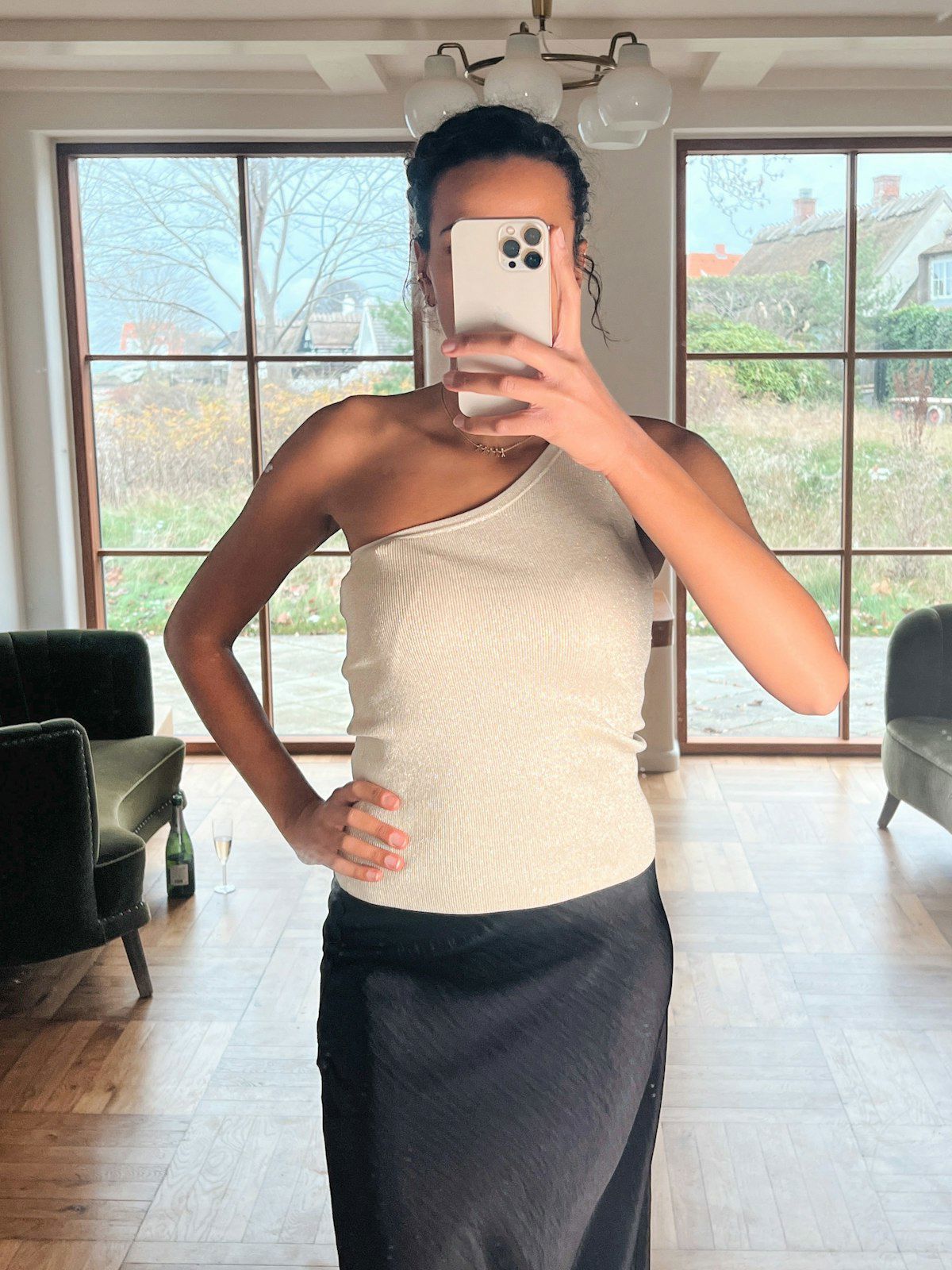 Bovary Skirt