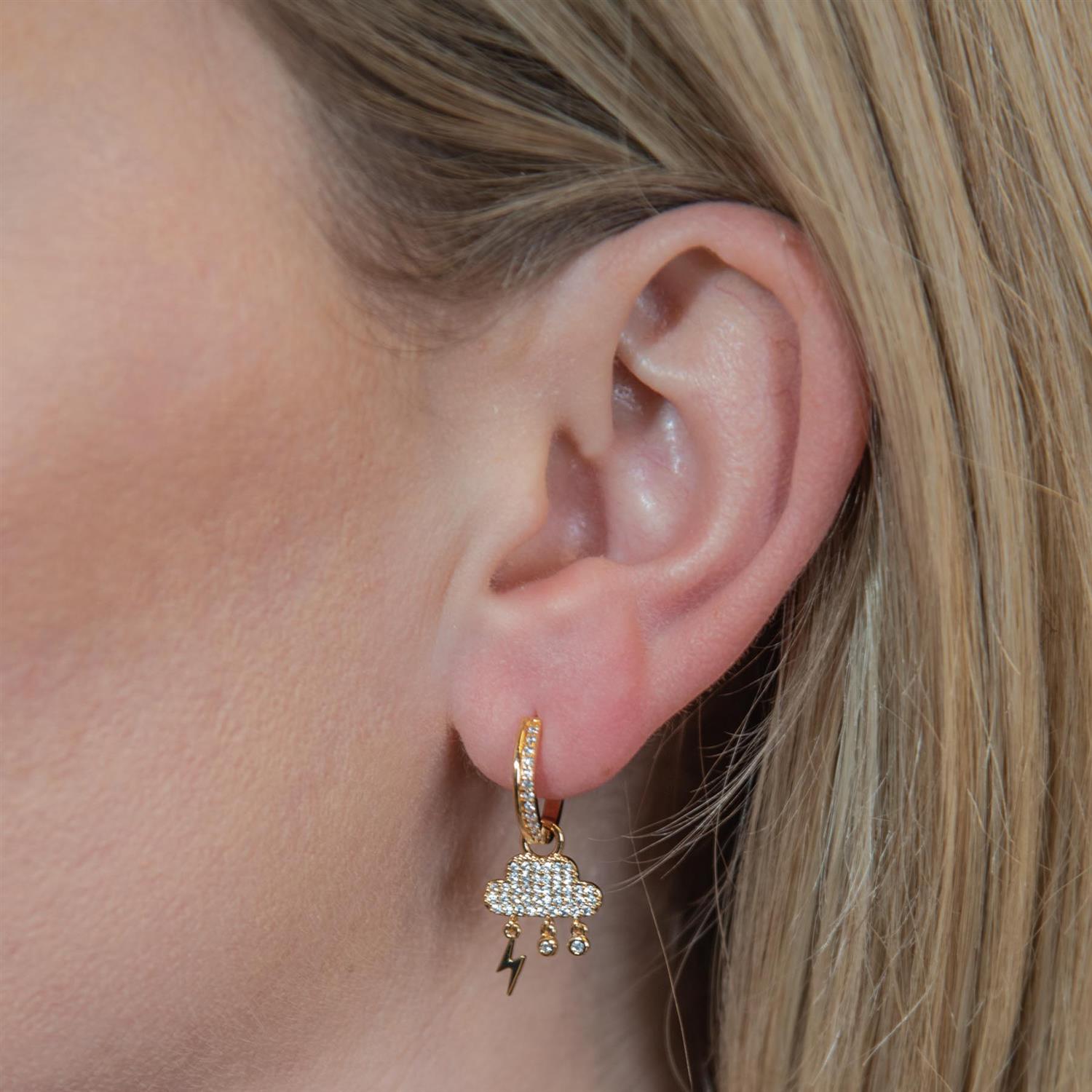 Emilia Alma Charm White