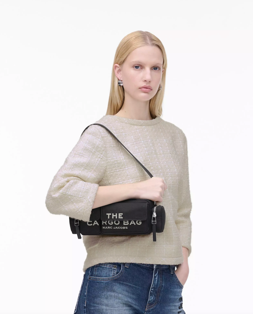 THE CARGO SHOULDER