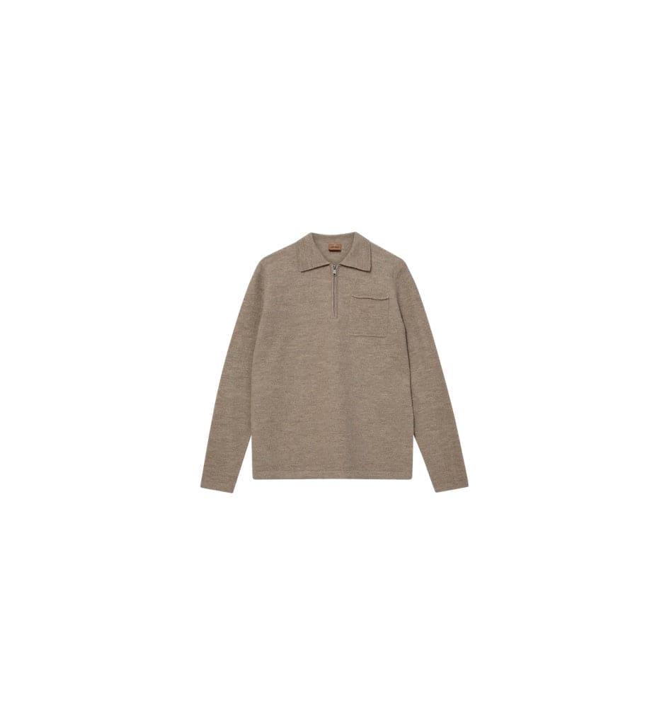 MMGRyan Boil Zip Pullover