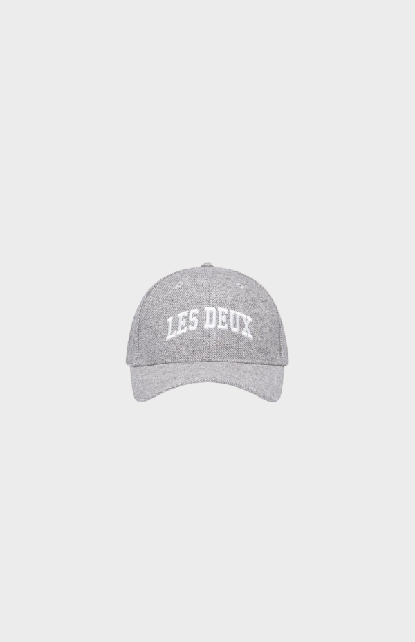 Les Deux Wool Baseball Cap