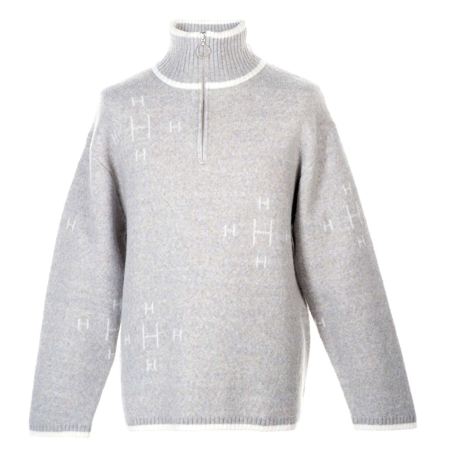 IBEN Zip Sweater