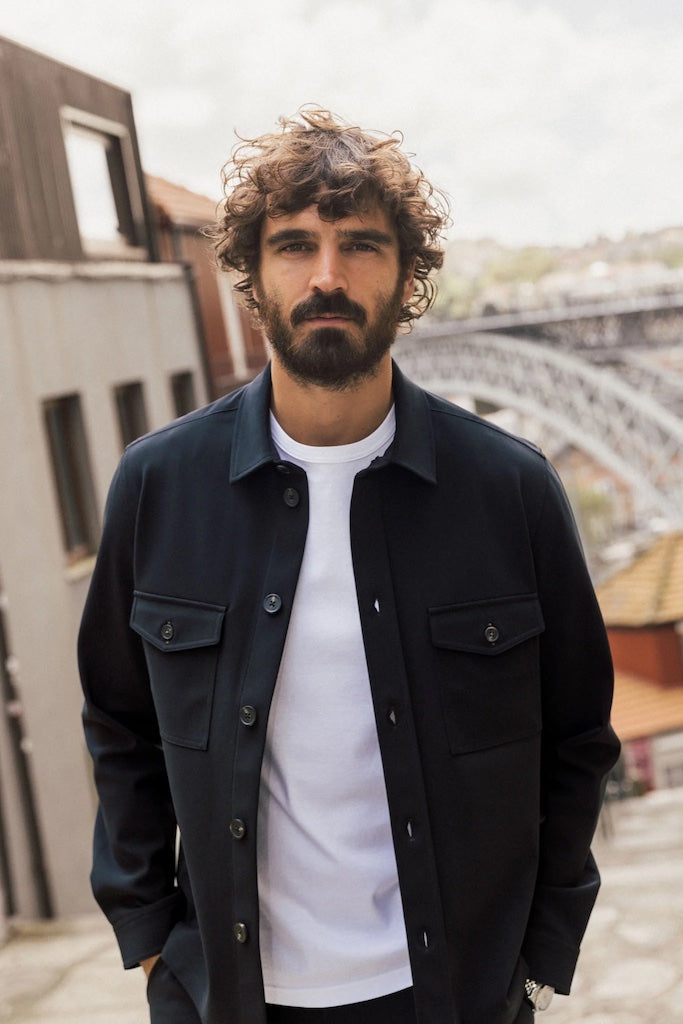 Mmgbirk Traver Overshirt