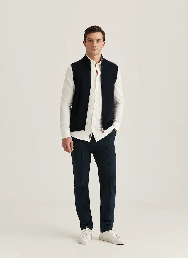 Merino Vest