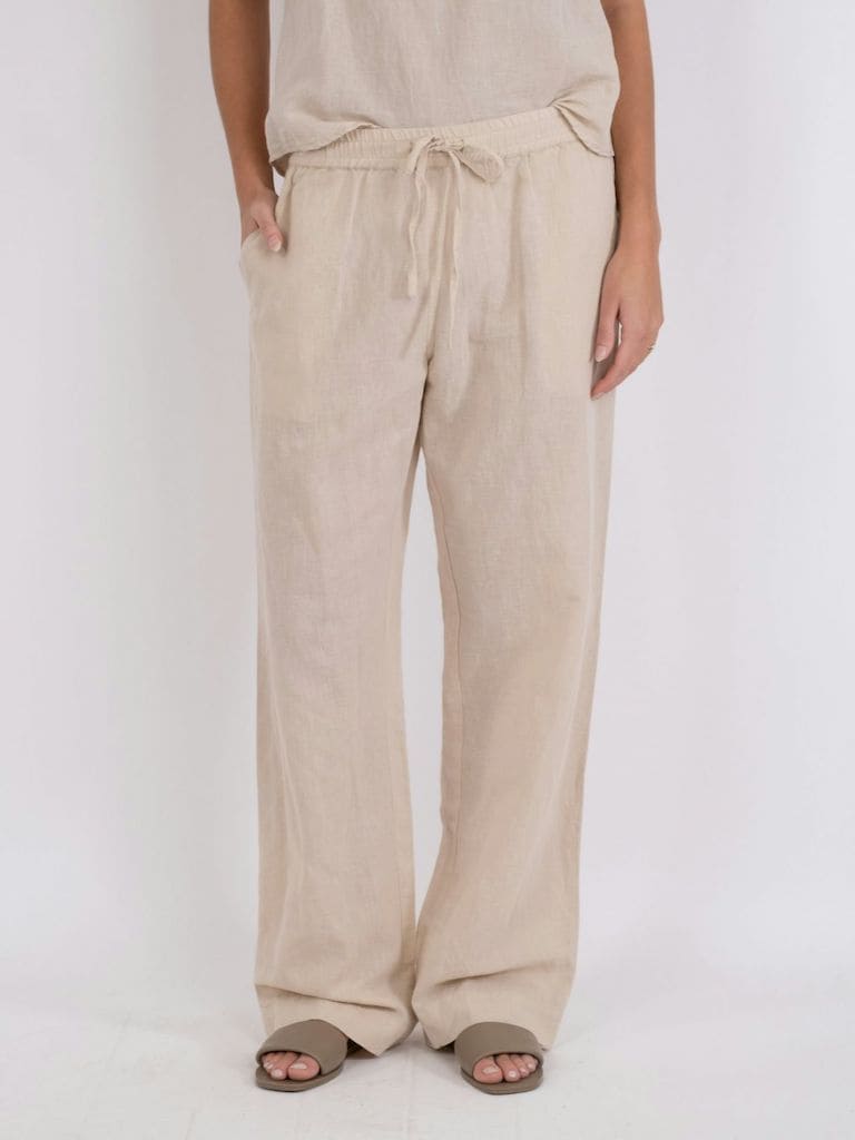 Sonar Linen Pants