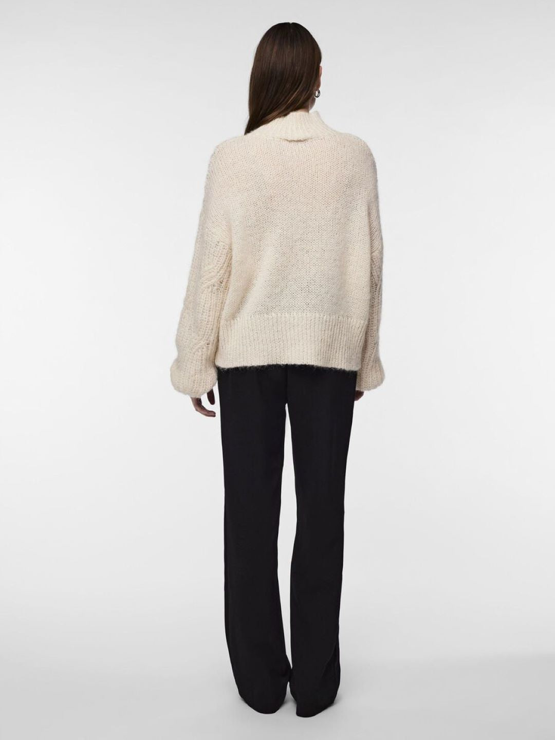 YASZUMA LS KNIT PULLOVER - EX