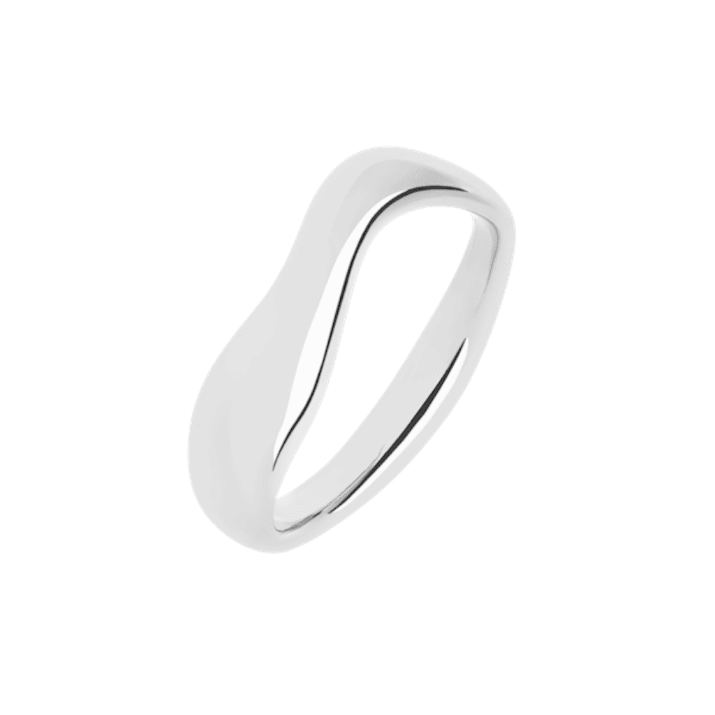 Vayu Ring Silver