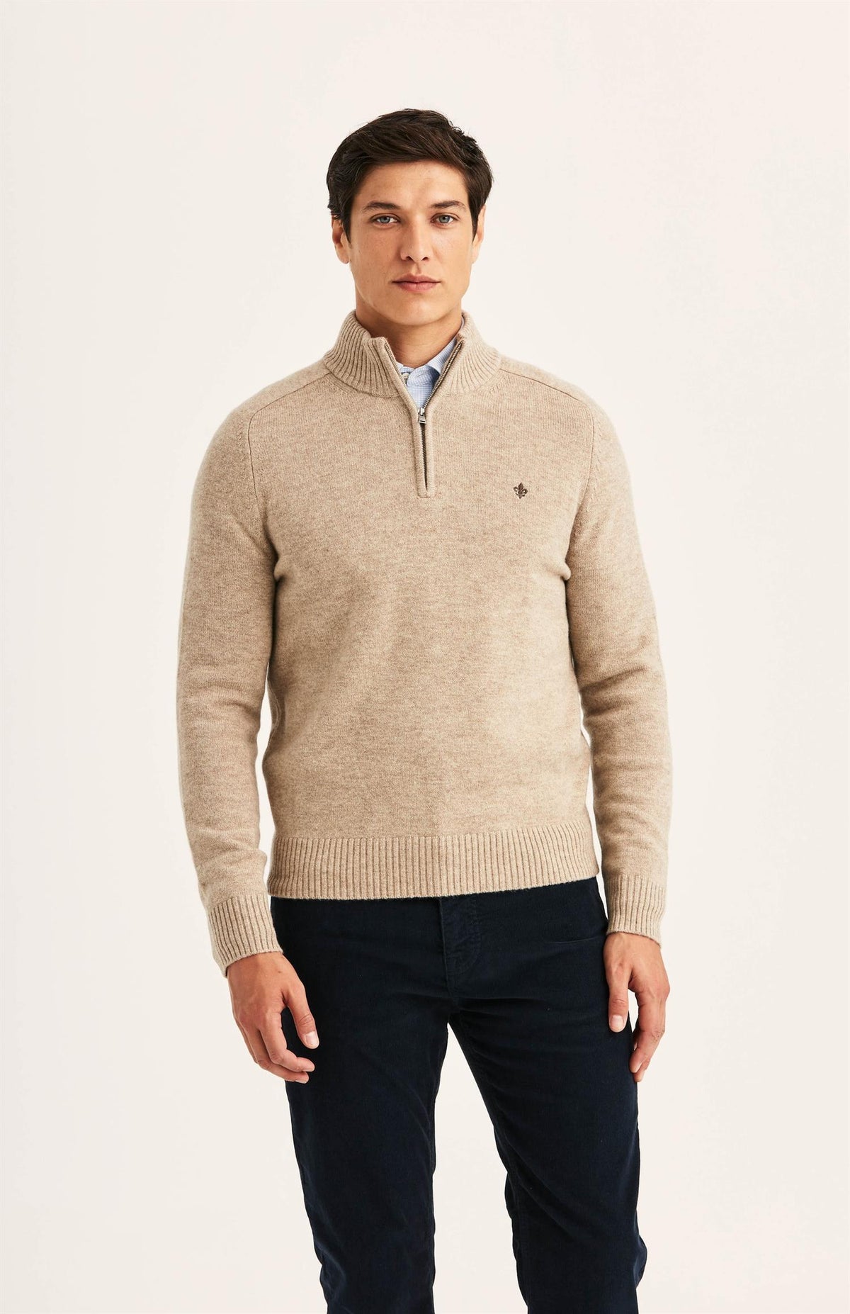 Hertford Half Zip