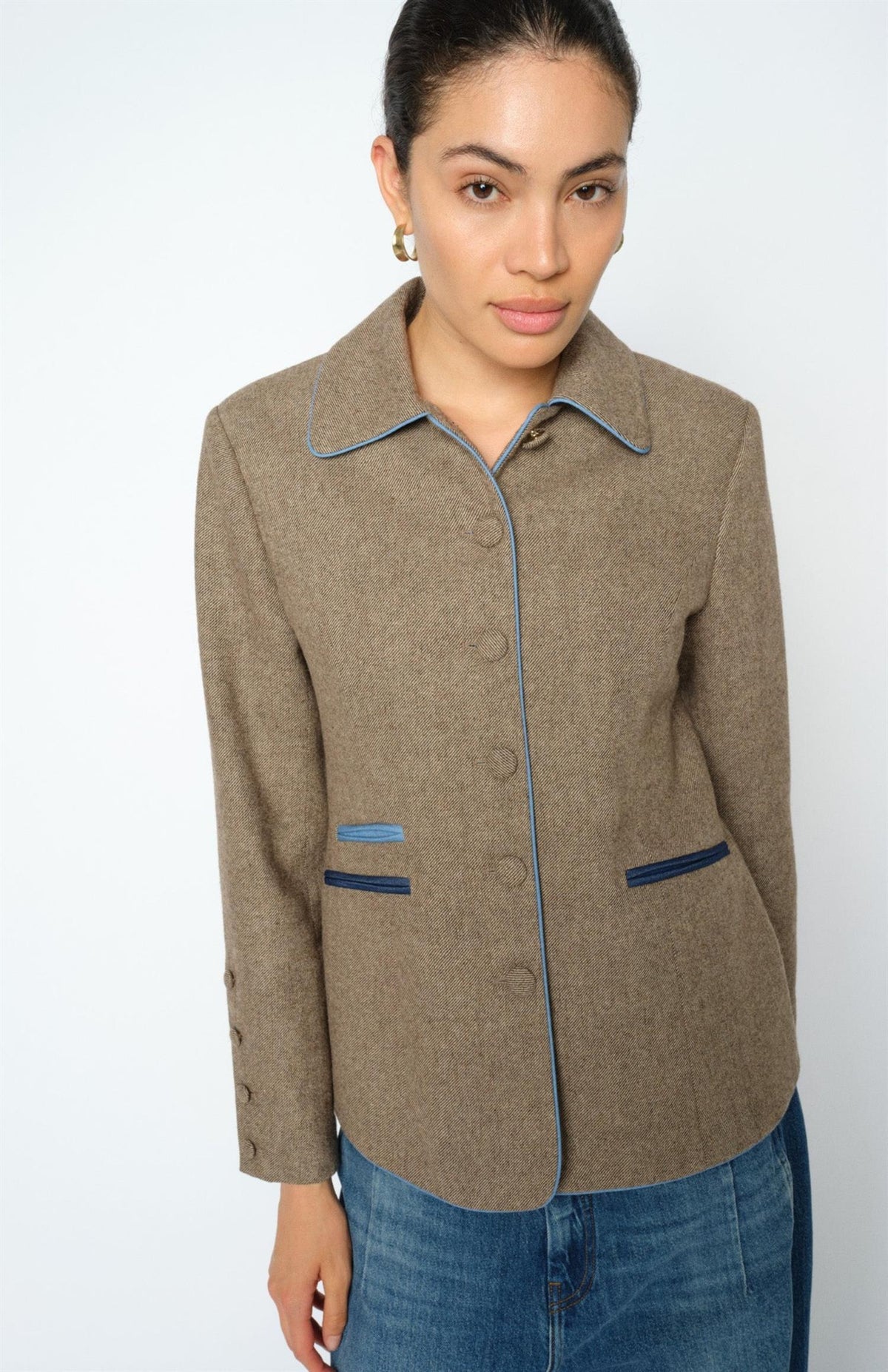 Mmrio Ann Blazer