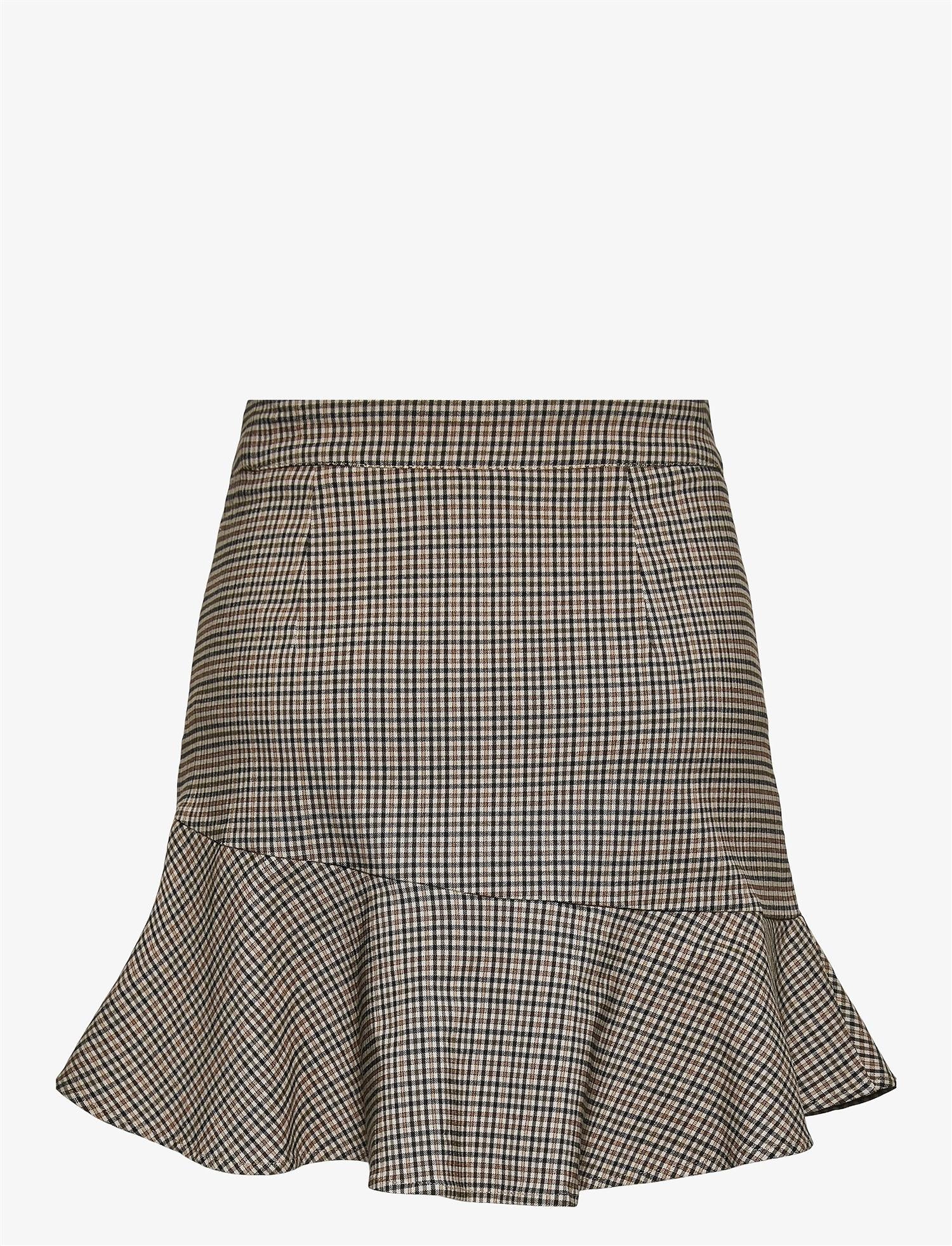 YASCHIKKA HW SHORT SKIRT S.