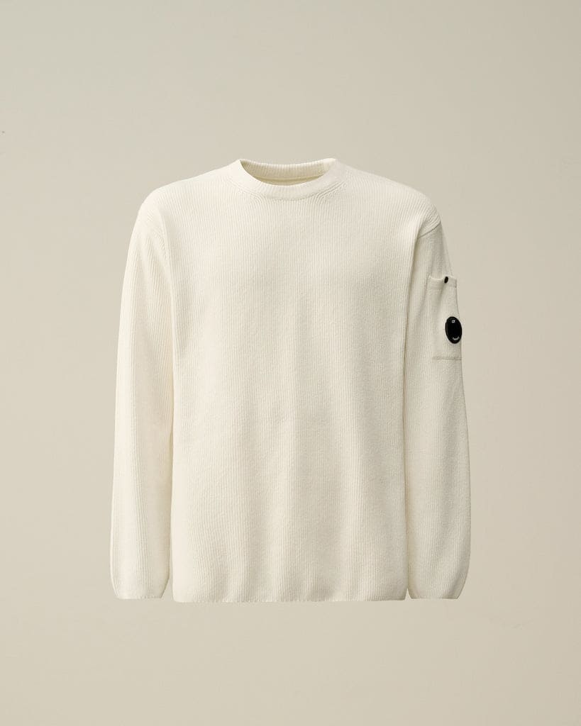 KNITWEAR - CREW NECK